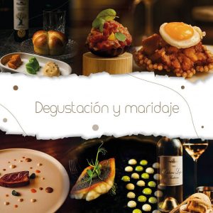 Degustación y maridaje en Jaraiz de la Vera