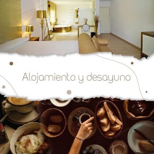 alojamiento con desayuno en jaraiz de la vera